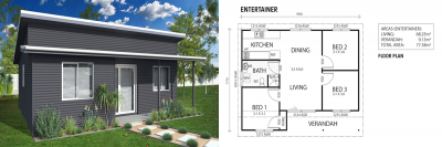 Canberra Granny Flats - First Sheds - Ranbuild Canberra